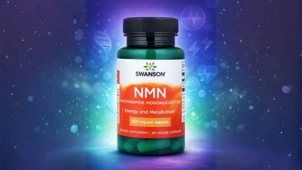 Swanson NMN 300 mg