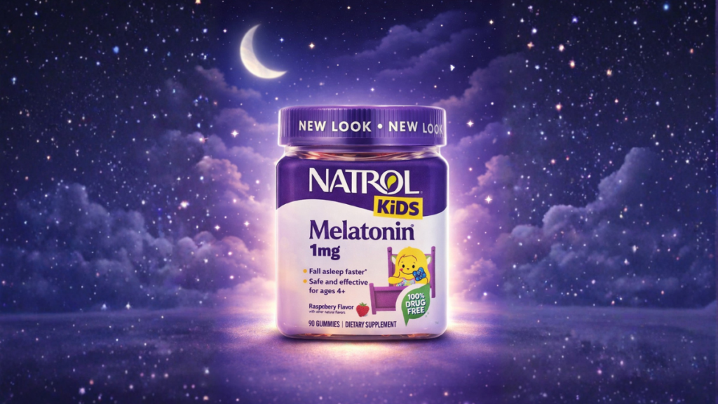 Melatonin Gummies