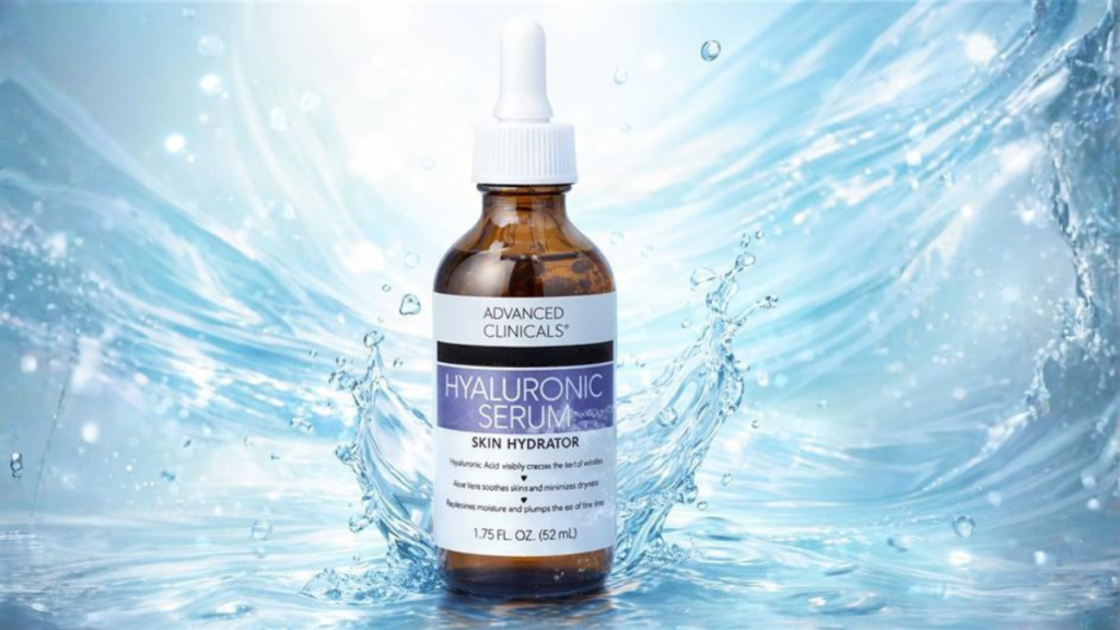 Hyaluronic Serum