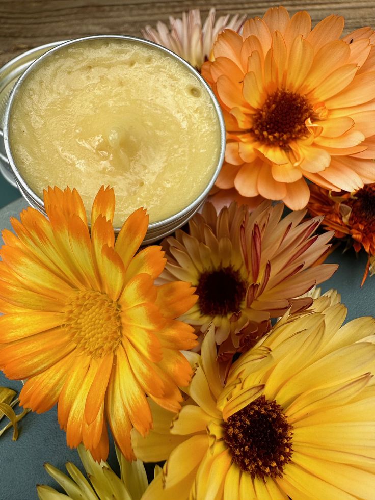 Calendula cream