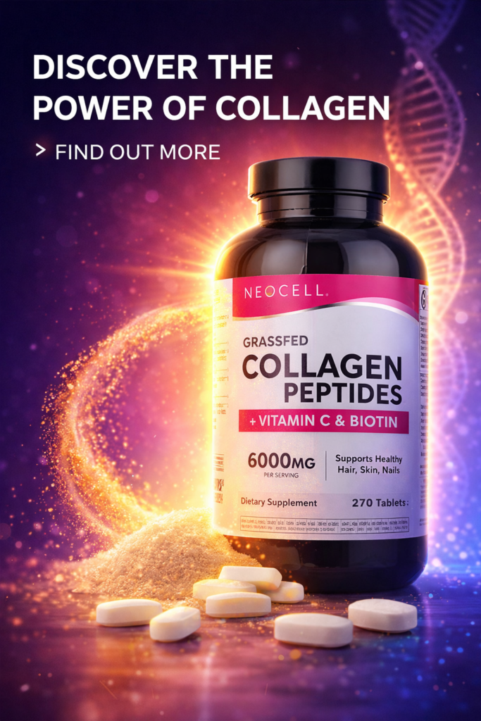 Grass-fed Collagen Peptides