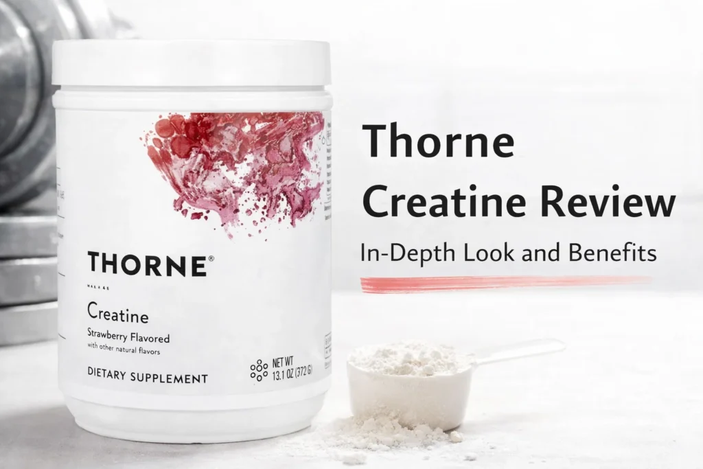Creatine Strawberry 