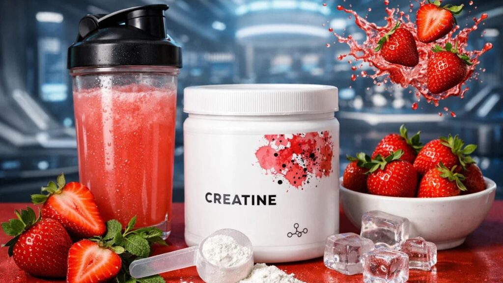 Creatine Strawberry: Why This Thorne Creatine Is Popular
