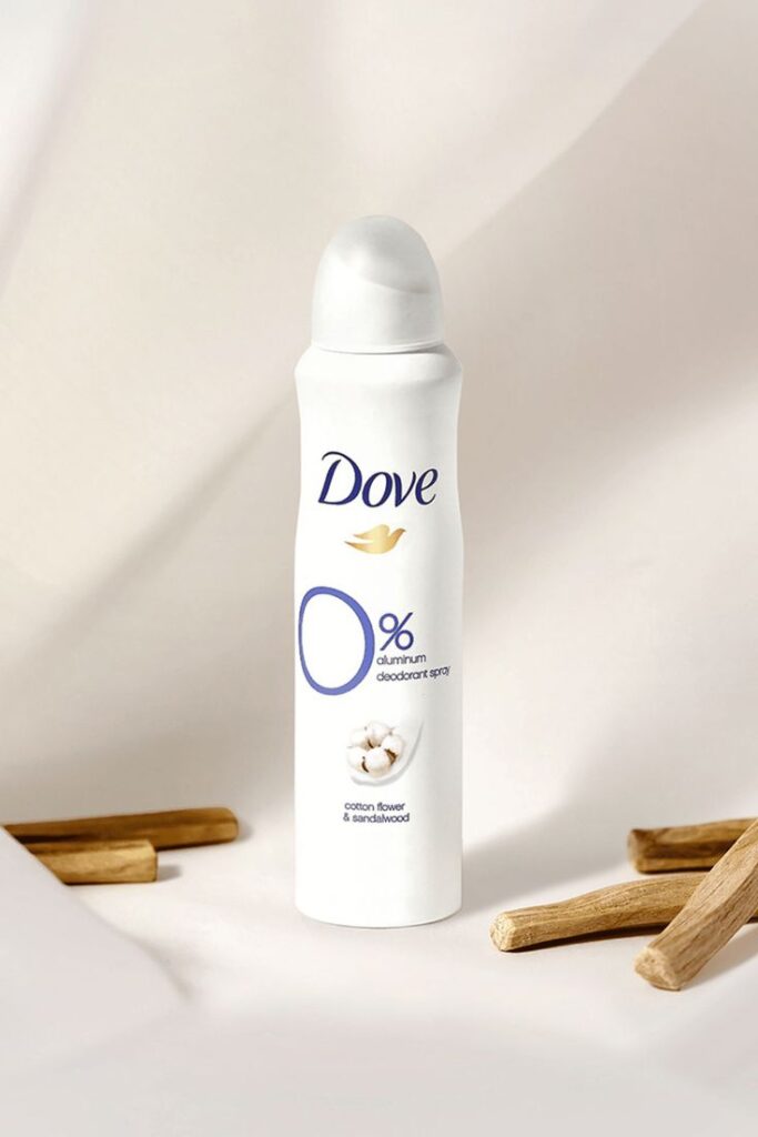 Antiperspirant Deodorant