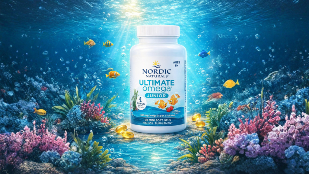 Ultimate Omega Junior