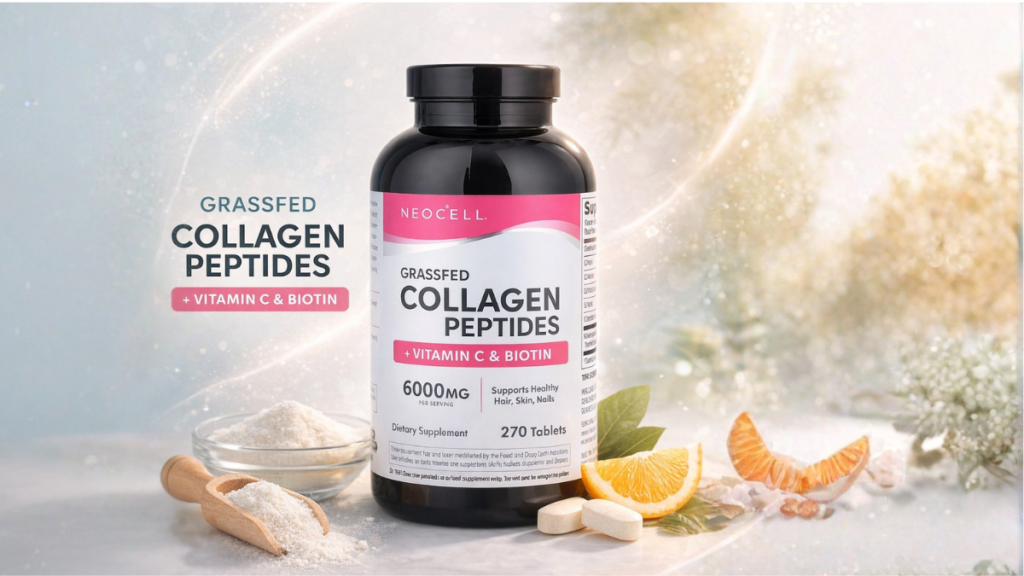 Grass-Fed Collagen Peptides