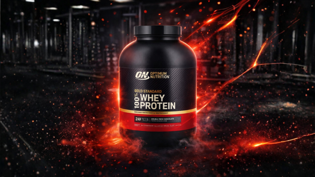 Gold Standard® 100% Whey Protein