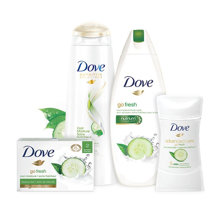 Antiperspirant Deodorant