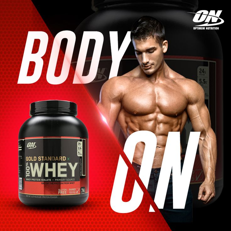 Gold Standard® 100% Whey Protein