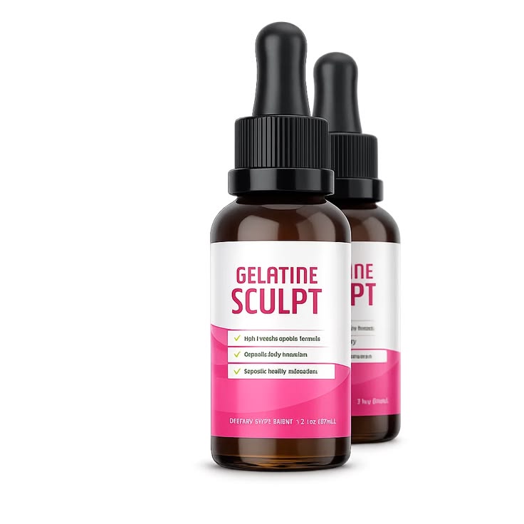 Gelatine Sculpt