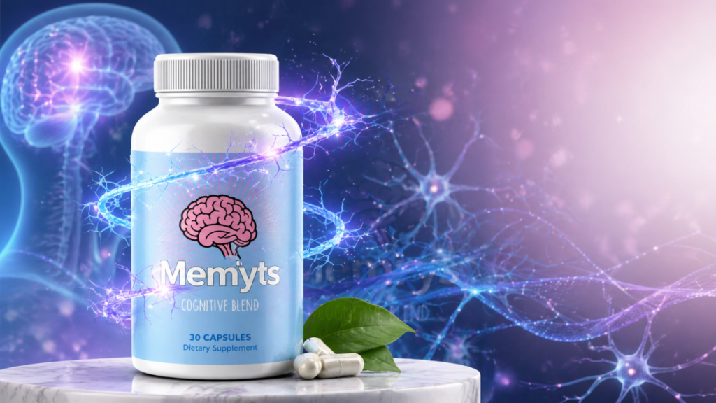 Memyts: 7 Shocking Benefits for Better Brain Power