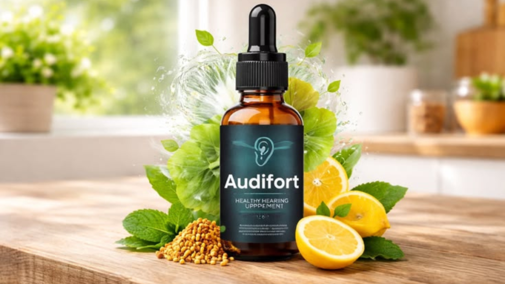 Audifort: 7 Powerful Benefits for Hearing Support